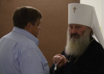Суд узяв під варту митрополита УПЦ МП Павла Лебедя із заставою понад 33 мільйони