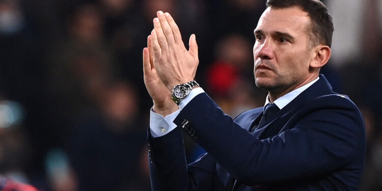 Андрей Шевченко сборную Боснии и Герцеговины не возглавит (11 июля 2023 г.) — Новости футбола