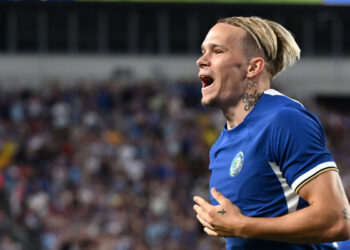 Михаил Мудрик: «Это лишь 20% моего потенциала» (25 июля 2023 г.) — Новости футбола