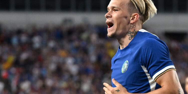 Михаил Мудрик: «Это лишь 20% моего потенциала» (25 июля 2023 г.) — Новости футбола