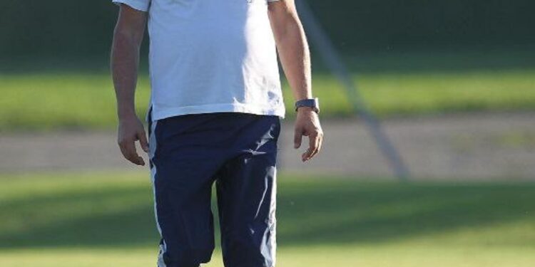 Баттл Игоря Суркиса и Назара Волошина (ВИДЕО) (16 июля 2023 г.) — Новости футбола