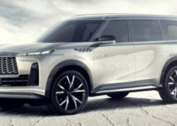 Nissan розсекретили новий позашляховик — Автоновини