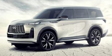 Nissan розсекретили новий позашляховик — Автоновини