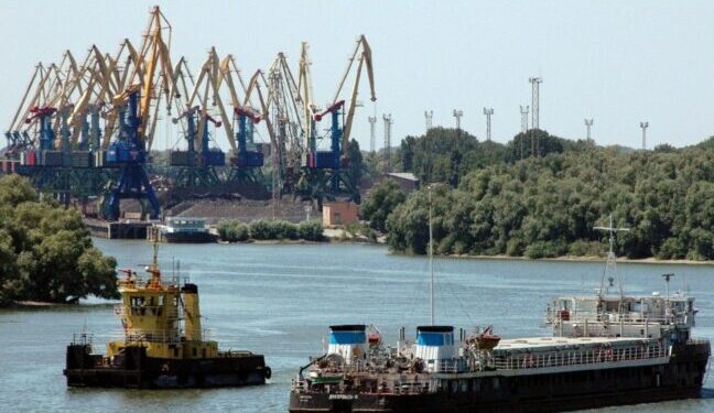 Дунайське пароплавство набирає екіпажі суден: яку пропонують зарплату — Новини Одеської області