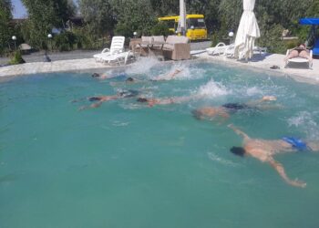 Джурівцям рою «Незламні» подарували відпочинок у м. Вилкове