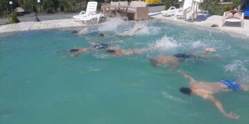 Джурівцям рою «Незламні» подарували відпочинок у м. Вилкове