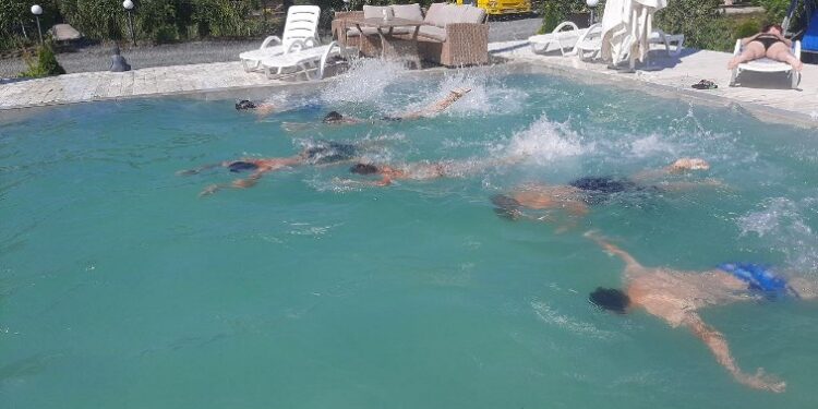 Джурівцям рою «Незламні» подарували відпочинок у м. Вилкове