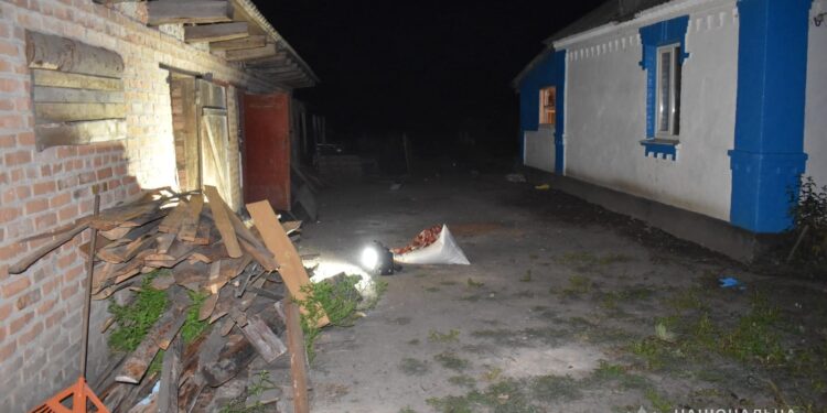 У селі на Вінниччині конфлікт через ревнощі закінчився вбивством та самогубством | Кримінальні новини