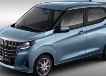 Представлений мініатюрний китайський клон сімейного автомобіля Toyota — Автоновини