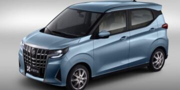 Представлений мініатюрний китайський клон сімейного автомобіля Toyota — Автоновини