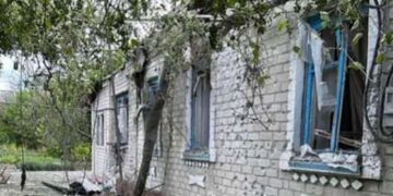 Двое погибших и трое раненых: россияне обстреляли Донецкую область