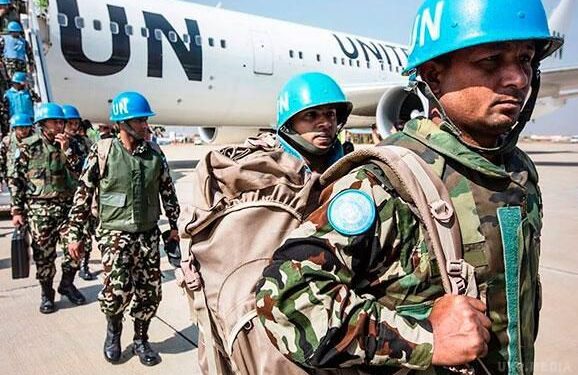 Путін блокує введення миротворців ООН на Донбас, — Пристайко