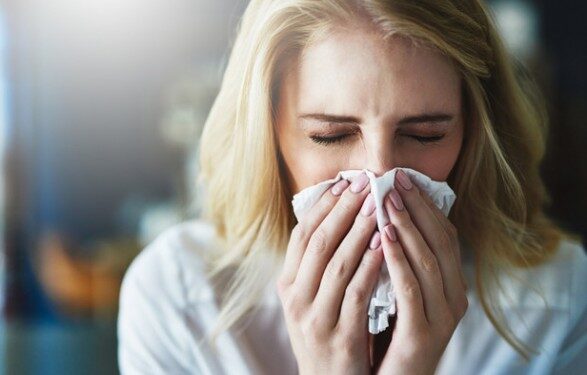 Сезонная аллергия: что нужно знать и как с ней справиться