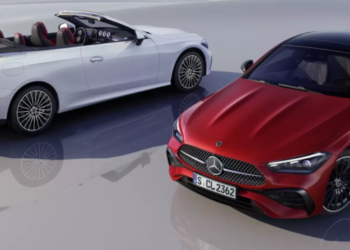 Американці розсекретили характеристики Mercedes-AMG — Автоновини