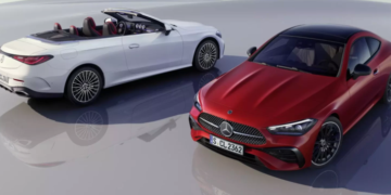 Американці розсекретили характеристики Mercedes-AMG — Автоновини