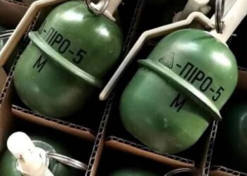 Одессит с балкона разгонял детей гранатой: какое наказание его ждет