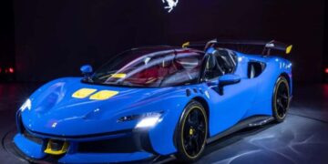Ferrari показала нові суперкари — Автоновини
