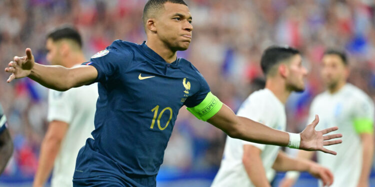 Игроки ПСЖ остались недовольны последним интервью Мбаппе (9 июля 2023 г.) — Новости футбола