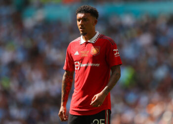 МЮ не отпустил Санчо в аренду в дортмундскую «Боруссию» (3 июля 2023 г.) — Новости футбола