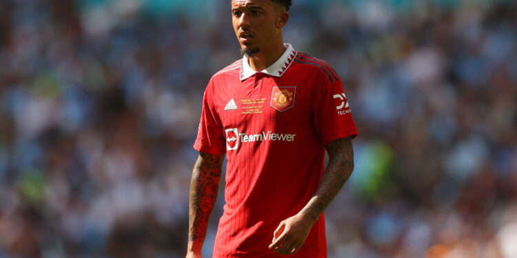 МЮ не отпустил Санчо в аренду в дортмундскую «Боруссию» (3 июля 2023 г.) — Новости футбола