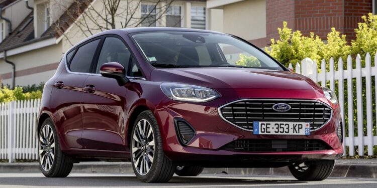 Ford Fiesta уходит в историю: компакт покинет конвейер через неделю — АВТО НОВОСТИ