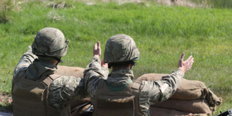 Генштаб ЗСУ повідомив про успіхи воїнів на двох напрямках