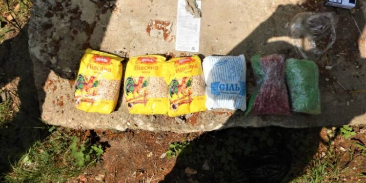 Ховав наркотики в продуктовому наборі: в Одесі затримали жителя Кропивницького