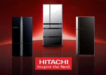 Холодильники Hitachi: инновации и эффективность в каждой детали