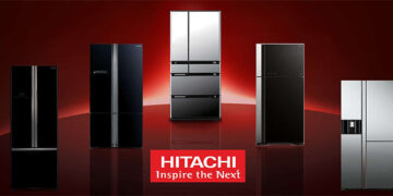 Холодильники Hitachi: инновации и эффективность в каждой детали