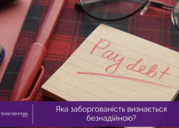 Яка заборгованість визнається безнадійною? — Суспільство Одеси