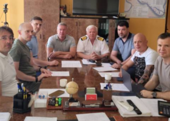 Капітаном Морського порту Ізмаїл призначено Сергія Ткаченко