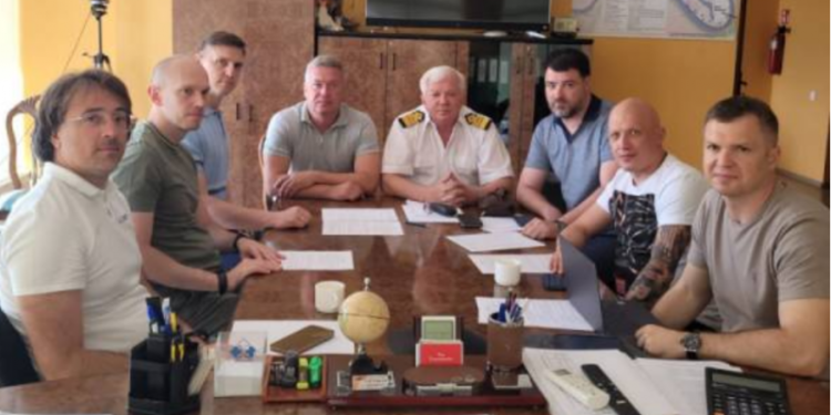 Капітаном Морського порту Ізмаїл призначено Сергія Ткаченко