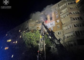 Кількість жертв удару по Пересипському району Одеси збільшилася до чотирьох: у лікарні помер 24-річний хлопець