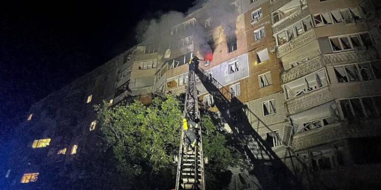 Кількість жертв удару по Пересипському району Одеси збільшилася до чотирьох: у лікарні помер 24-річний хлопець