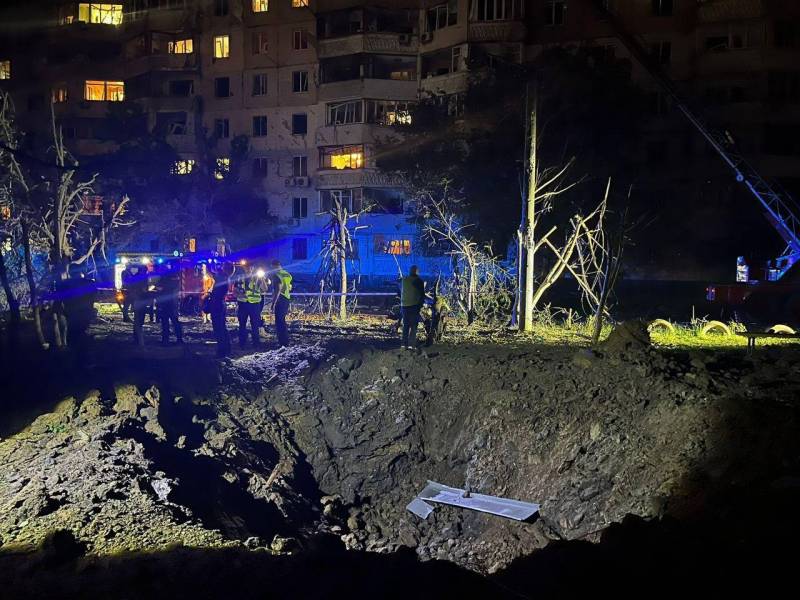 Кількість жертв удару по Пересипському району Одеси збільшилася до чотирьох: у лікарні помер 24-річний хлопець