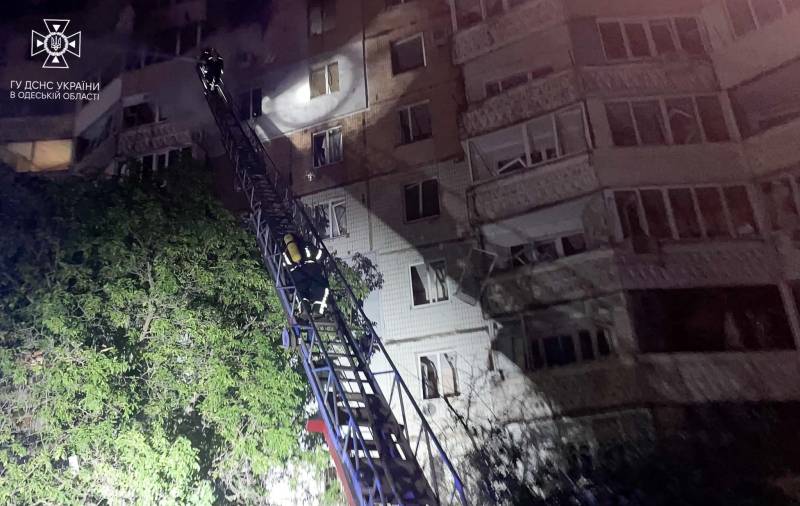 Кількість жертв удару по Пересипському району Одеси збільшилася до чотирьох: у лікарні помер 24-річний хлопець