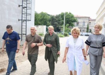 Кіпер: епідеміологічна ситуація на Одещині залишається контрольованою