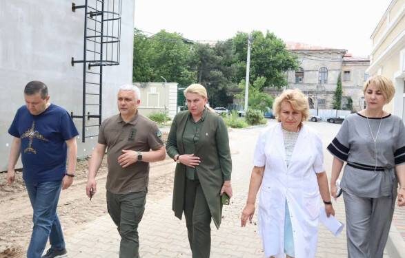 Кіпер: епідеміологічна ситуація на Одещині залишається контрольованою