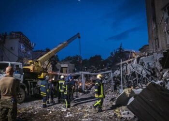 Краматорськ: черговий злочин росіян проти цивільного населення