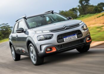 Кроссовер Citroen C4 Cactus ещё жив, и его только что обновили — АВТО НОВОСТИ
