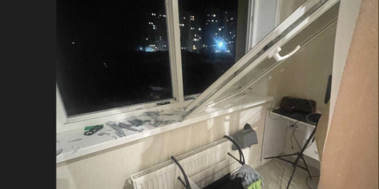 Масштабна тривога в Україні: Росія масовано обстріляла Одесу