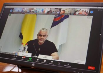 Мер Южного взяв участь в Конгресі місцевих та регіональних влад під головуванням Зеленського | YНовини одещіни