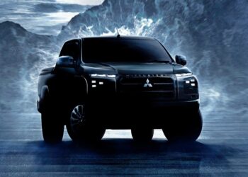 Mitsubishi L200 нового поколения показался на свежих кадрах — АВТО НОВОСТИ