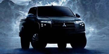 Mitsubishi L200 нового поколения показался на свежих кадрах — АВТО НОВОСТИ