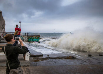 На 14 липня в Одеському регіоні оголошено штормове попередження — Новини Одеської області