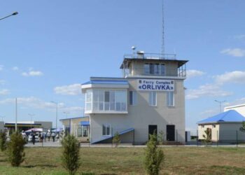 На лінії «Орлівка – Ісакча» запускають другий пором та вводять новий графік