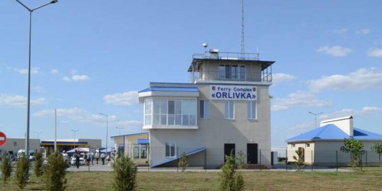 На лінії «Орлівка – Ісакча» запускають другий пором та вводять новий графік