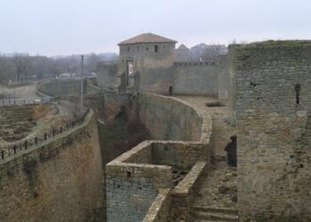 На Одещині відреставрують знамениту фортецю | Надзвичайні події Одесса та область