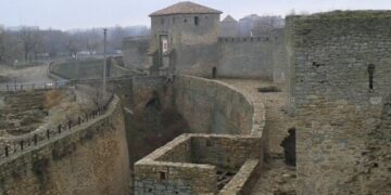 На Одещині відреставрують знамениту фортецю | Надзвичайні події Одесса та область
