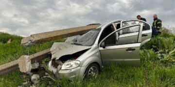 На Одещині жорстоко побили чоловіка та викрали його автомобіль | Надзвичайні події Одесса та область